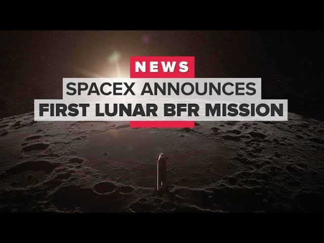 CNET: SpaceX is sending a Japanese billionaire on a trip to the moon