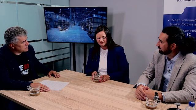 СИТЕК.WMS: СИТЕК и Корпорация развития УР: взаимодействие бизнеса и государства в развитии экспорта 