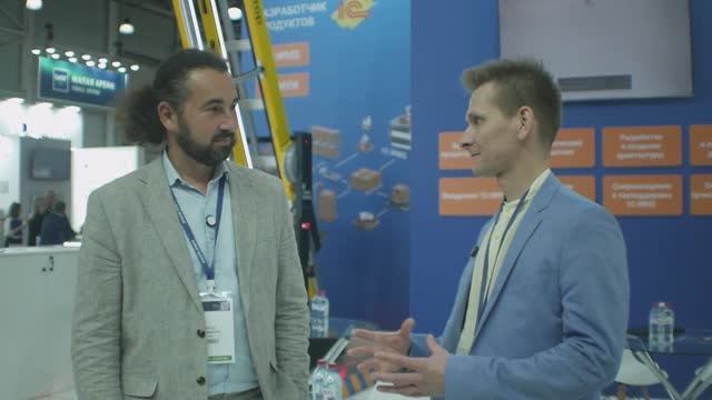 СИТЕК.WMS: Логистика, автоматизация и роботизация склада: интервью с Артуром Мухамедшиным из «СИТЕК»