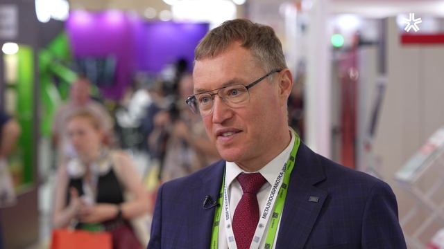 Цифра: Денис Миронов о стандартизации данных для российской промышленности - видео