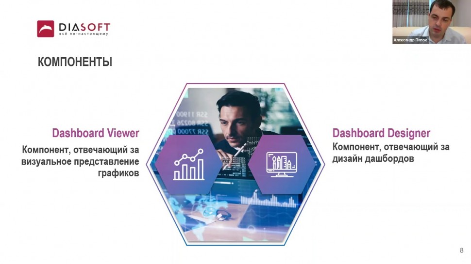 Диасофт: «Digital Q Sensor Визуальная аналитика данных»