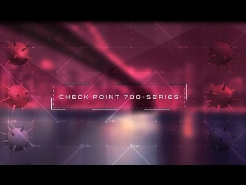 Check Point: 700 Series Appliances for Small Business - Product Video | SMB Cyber Security