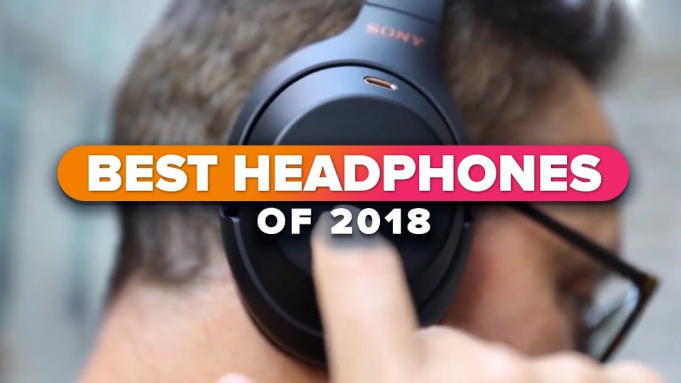 CNET: The best headphones of 2018