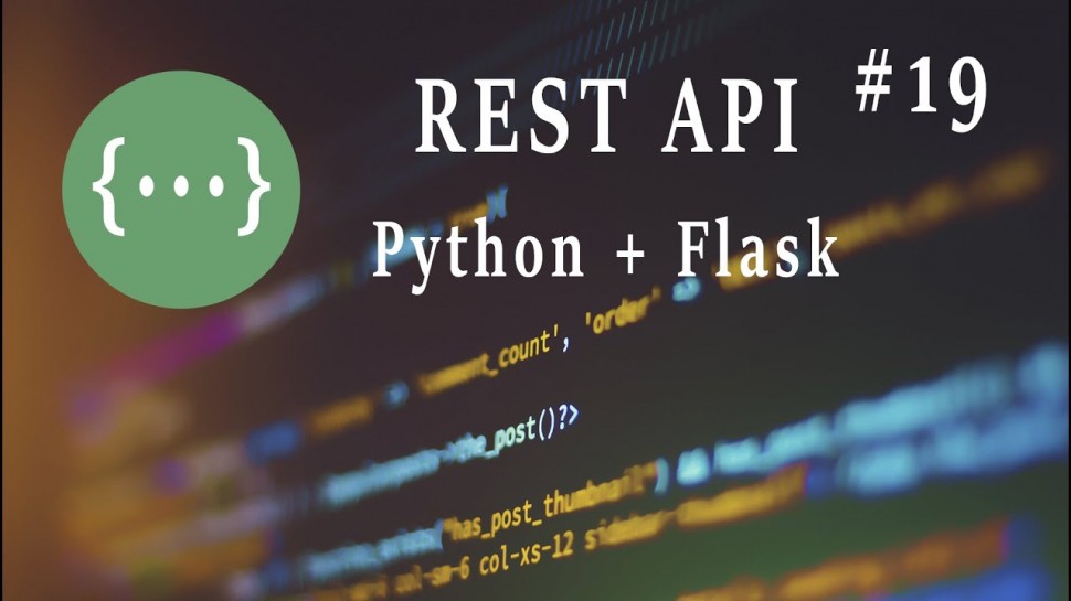 Python: REST API (Python): Админ-панель. Часть 1 модель данных - видео