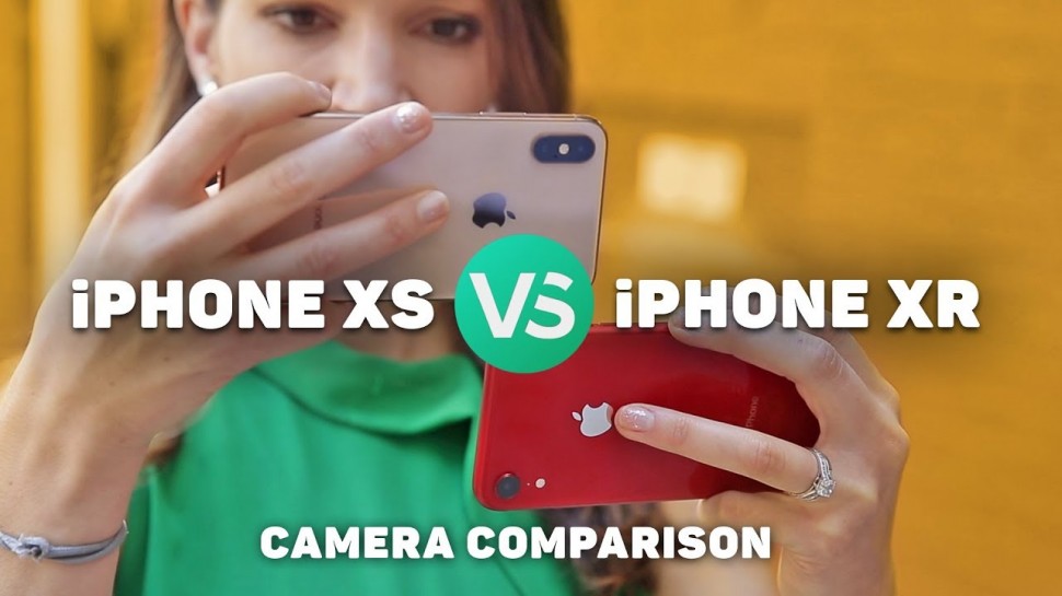 CNET: iPhone XR vs. iPhone XS camera comparison