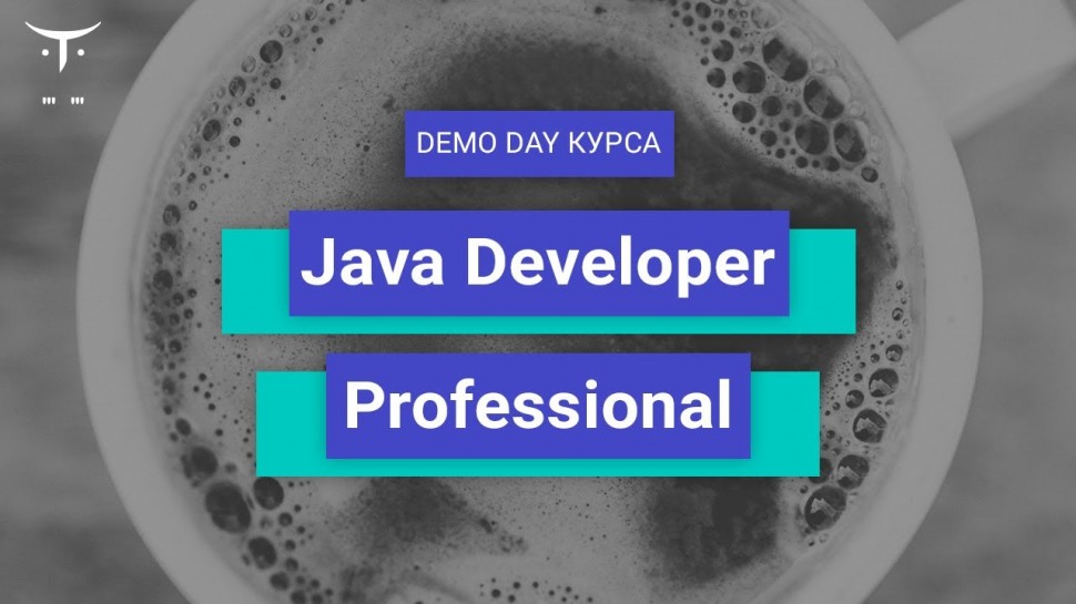 DevOps: Demo day курса «Java Developer. Professional» - видео