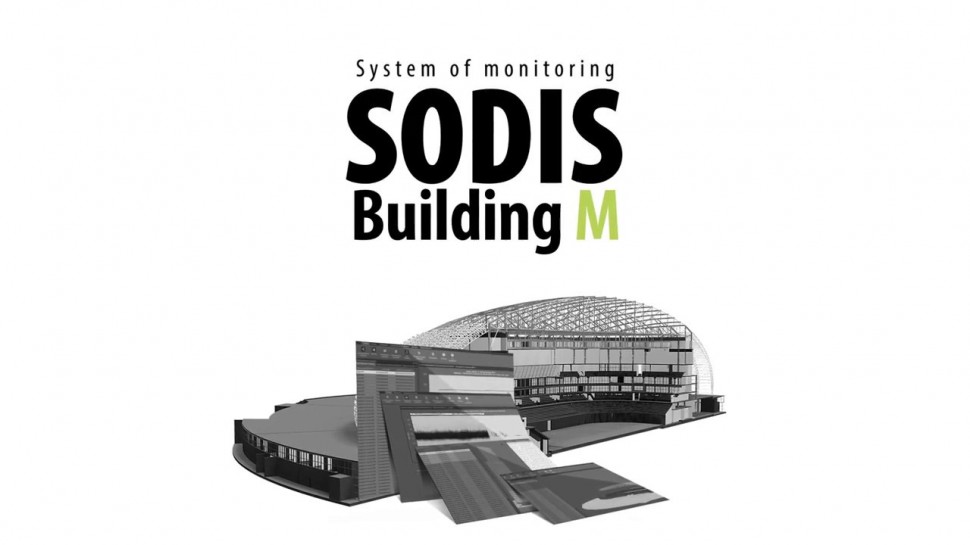 SODIS Lab: SODIS Building M - видео