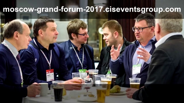 IT Forum BIT-2017 (Moscow, Russia) - Video Report (ИТ-форум в Москве, видеоотчет)