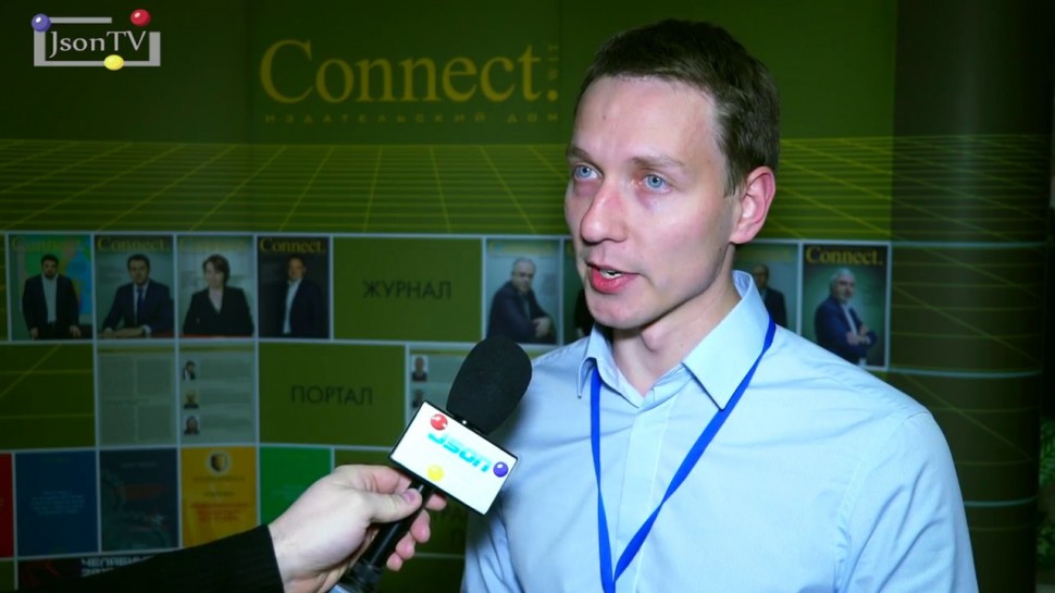 JsonTV: Сергей Повышев, АО «Северсталь Менеджмент»: Будущее за machine learning