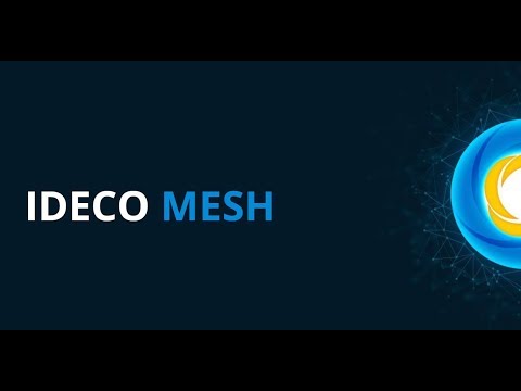 Айдеко: Wi-Fi Mesh-сети для быстрого развертывания в сложных условиях - решение Айдеко