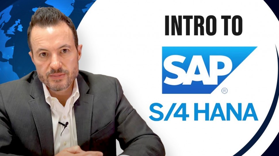 What is SAP S/4HANA? : Introduction to SAP | Overview of SAP ERP