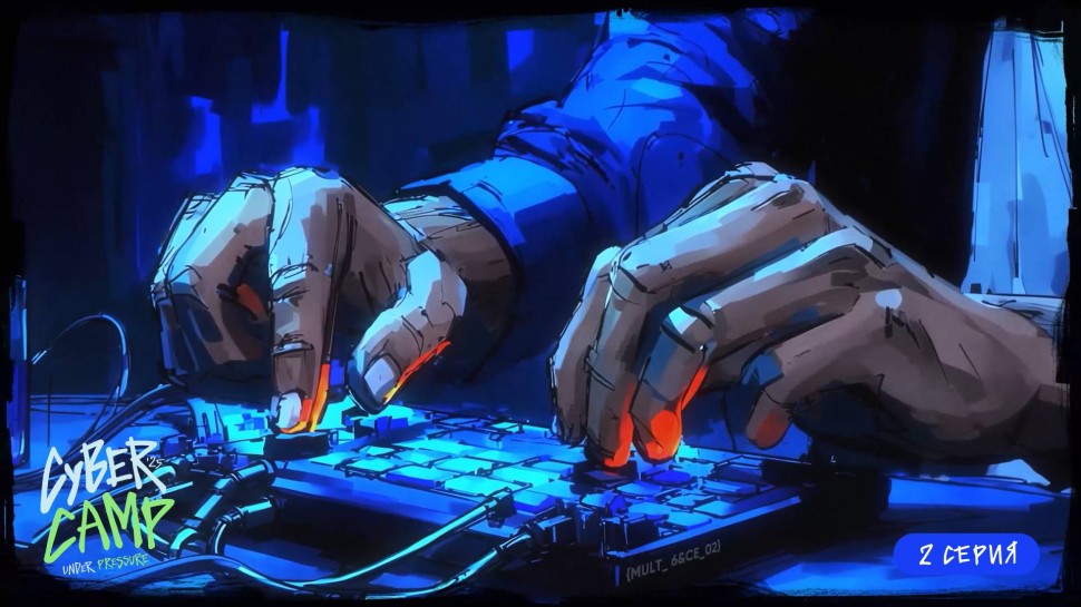 Инфосистемы Джет: CyberCamp 2025: назад в прошлое - видео