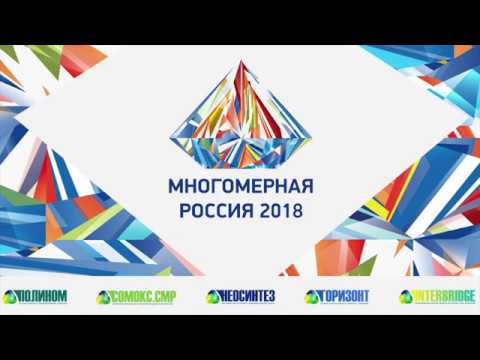 МНОГОМЕРНАЯ РОССИЯ - 2018: Владимиров Д.Г., ГК «НЕОЛАНТ»