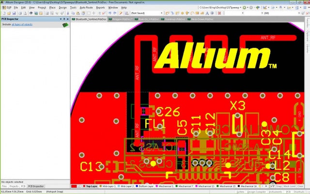 Новые возможности Altium Designer 14 (1 часть)
