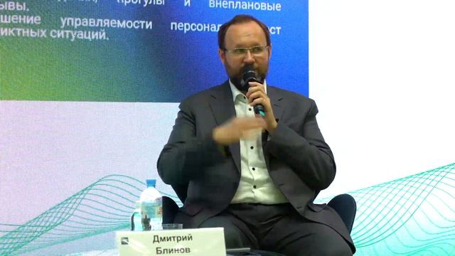 ​LogistiX: Дмитрий Блинов: «От маркировки до маркетплейсов: сквозная цифровизация склада» (СеМАТ 202
