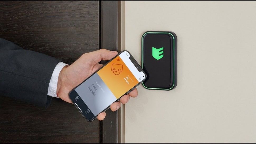 ISBC Group: ESMART® Reader NEO for mobile access control
