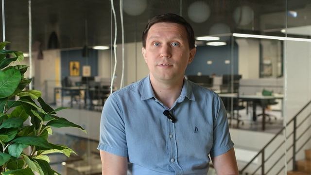 ​КОРУС Консалтинг: Дима Смирнов. Департамент CRM и BPM - видео