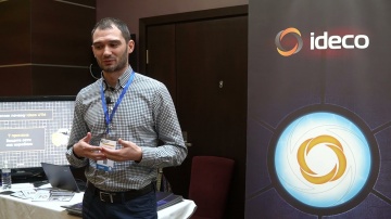 Экспо-Линк: Руслан Никифоров о Код ИБ 2021 | Иркутск - видео