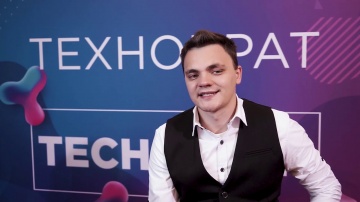 Технократ: Пупышев Алексей на Russian Tech Week