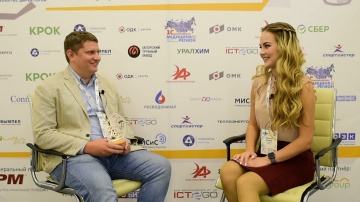 CIS: Интервью Дмитрия Николина, Проект «SCADA АСУТП ВЭС», НоваВинд (входит в Росатом). КулибИТ'2021 