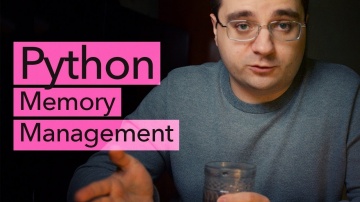 В Python — нет переменных. И как теперь жить? Python Memory Management на пальцах