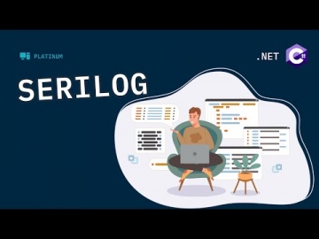 C#: Serilog - Логгирование - видео