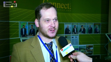 JsonTV: Илья Борисов, ТиссенКрупп: Вывод из строя АСУ ТП несет серьезные экономические потери