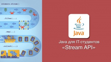 J: [Java] Stream API - видео