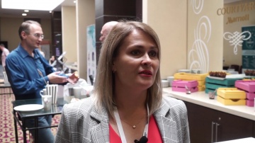 Экспо-Линк: Светлана Марьясова о Код ИБ 2019 | Иркутск - видео
