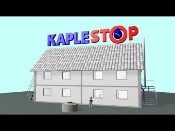 SCADA: Первая интеллектуальная комплексная система обнаружения воды Kaplestop - видео
