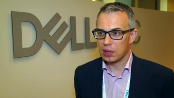 JsonTV: Павел Борох, Dell EMC: Все новинки Dell Technologies World 2018 актуальны для России