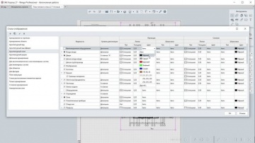 Renga BIM: Стили отображения для оформления чертежей в Renga - видео