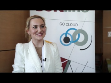 Экспо-Линк: Елена Белоусова о Код ИБ Санкт-Петербург | 2021 - видео