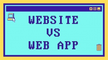 Разработка 1С: Веб-приложение и веб-сайт: разница за 8 минут - видео