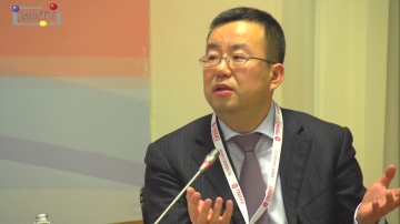 JsonTV: Сыюань Цзян, SHUPL: Необходима общая платформа юридической поддержки ведения бизнеса в рамка