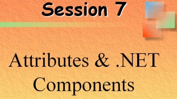 C#: Attributes & NET Components | C# Programming | betaQsolutions - видео
