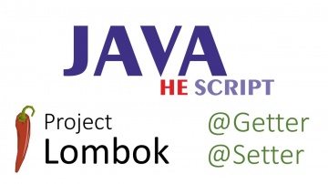 Java: Java Не Script: Lombok - аннотации @Getter и @Setter - видео