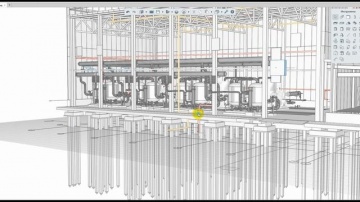 Renga BIM: Renga: Вставка на IFC - видео