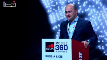 JsonTV: GSMA Mobile 360. Алексей Корня, МТС: Операторы уходят в сервисное направление