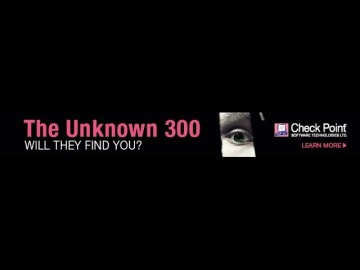 Check Point: The Security Zone Ep. 1: Unknown 300 | Enterprise Cyber Security