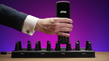 АТОЛ: Мобильные решения на базе ТСД АТОЛ - видео