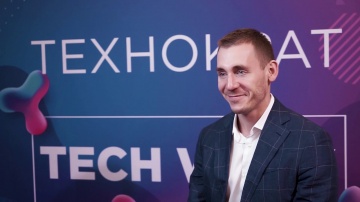 Технократ: Грачев Андрей на Russian Tech Week