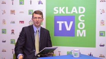 SkladcomTV: Skladcom TV - Первый отраслевой канал по складской логистике!