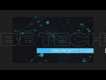 Be Tech: Be Tech - студия CRM проектов - видео