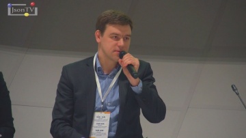 JsonTV: Павел Данилов, Агротех I/Skolkovo Ventures: Мы инвестируем в 15 Agrotech-компаний по 200 млн