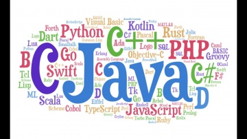 Java: Программирование - с какого языка начать? - видео