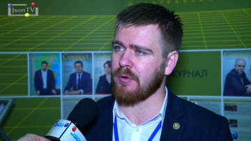 JsonTV: Антон Шипулин, Лаборатория Касперского: Мы занимаемся проблематикой угроз АСУ ТП с 2010 года