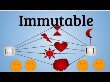 J: Immutable. Неизменяемость данных JavaScript - видео