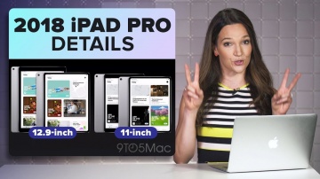 CNET: 2018 iPad Pro details revealed | The Apple Core