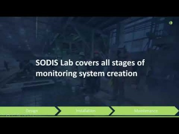 SODIS Lab: Victor Lebedev (SODIS Lab) about the implementation of the structural monitoring system f